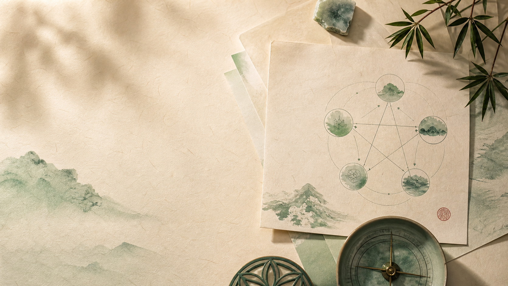 Five Elements cultural tool
